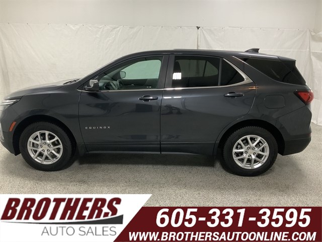 2023 Chevrolet Equinox