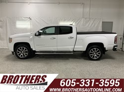 2021 GMC Canyon
