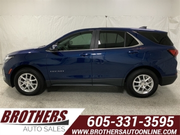 2022 CHEVROLET EQUINOX