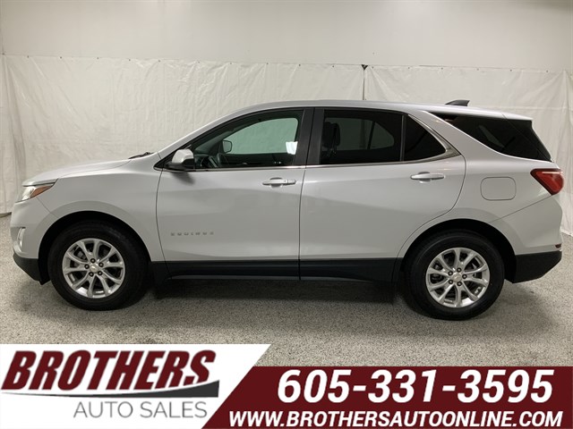 2021 Chevrolet Equinox