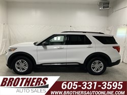 2024 Ford Explorer