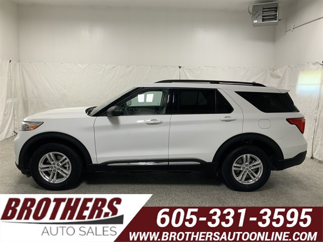 2024 Ford Explorer