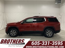 2023 GMC Acadia
