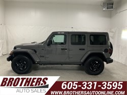 2023 JEEP WRANGLER