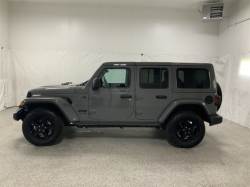 2023 JEEP WRANGLER