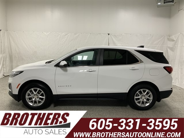 2023 Chevrolet Equinox