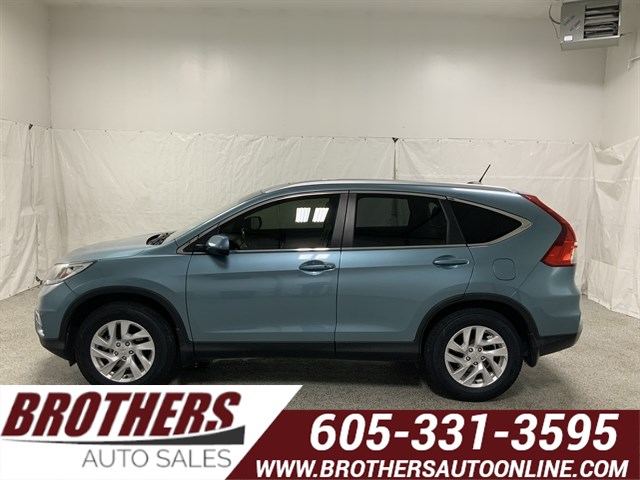 2016 Honda CR-V