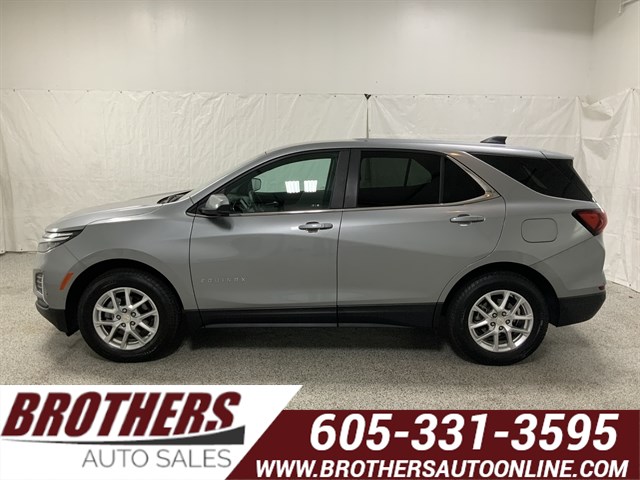 2024 Chevrolet Equinox