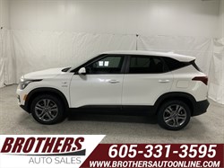 2021 Kia Seltos