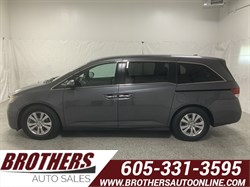 2017 Honda Odyssey