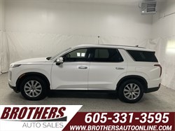 2021 Hyundai Palisade