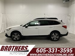 2018 Subaru Outback