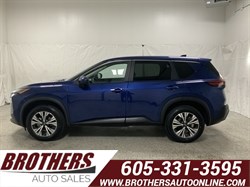 2023 Nissan Rogue