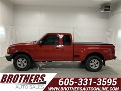 2002 FORD RANGER