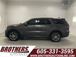 2020 DODGE DURANGO
