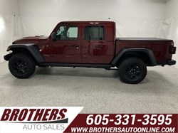 2022 JEEP GLADIATOR