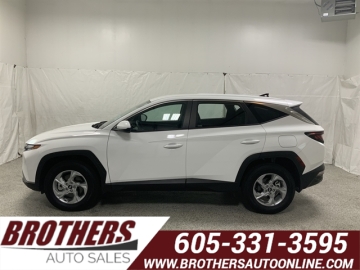 2024 HYUNDAI TUCSON