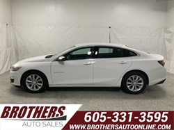 2021 Chevrolet Malibu
