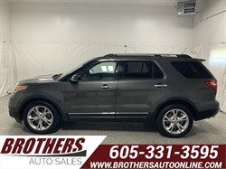 2015 Ford Explorer