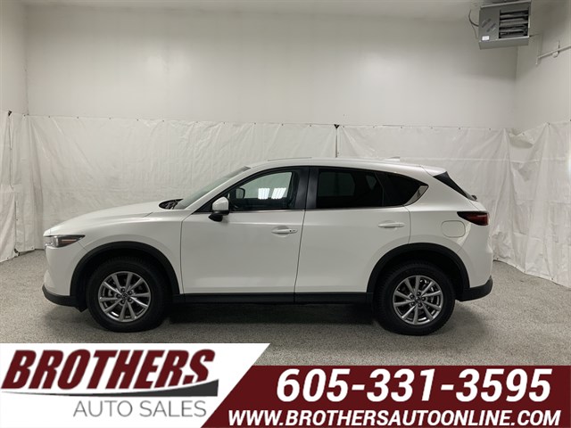 2023 Mazda CX-5