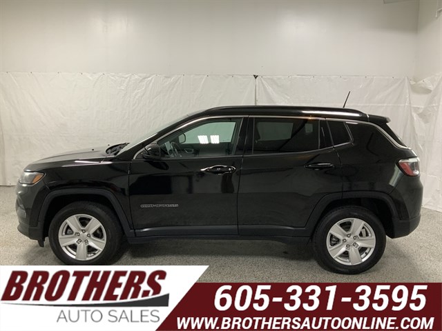 2022 Jeep Compass