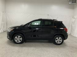 2021 CHEVROLET TRAX