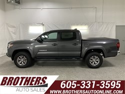 2018 Toyota Tacoma