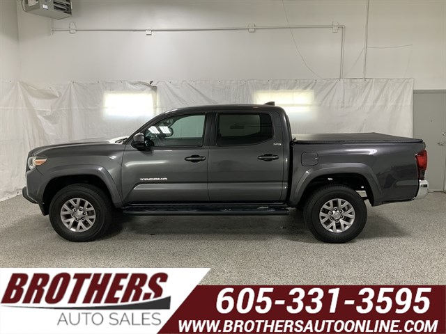 2018 Toyota Tacoma