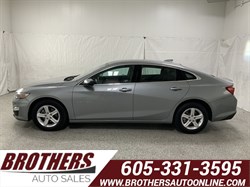 2023 Chevrolet Malibu