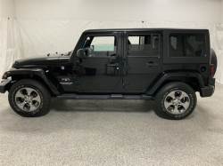 2017 JEEP WRANGLER