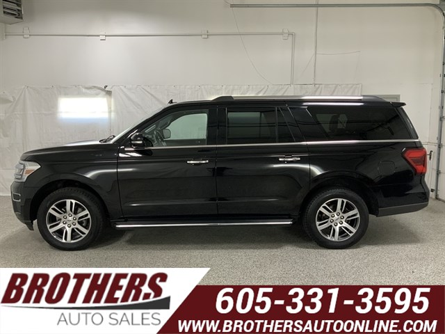 2023 Ford Expedition Max