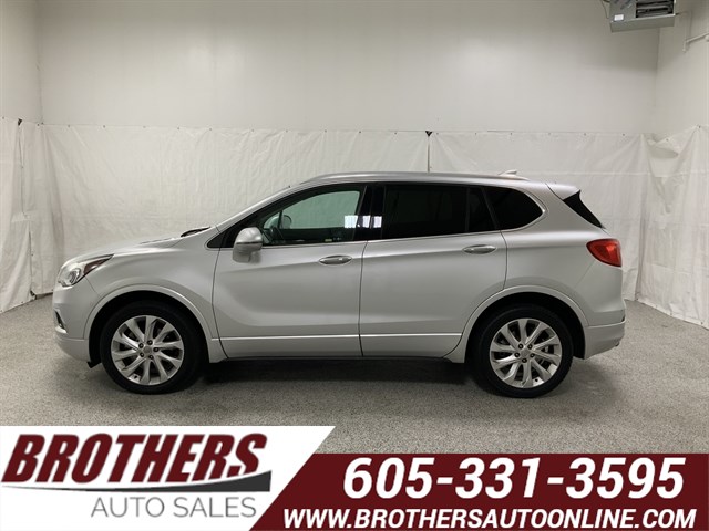 2016 Buick Envision