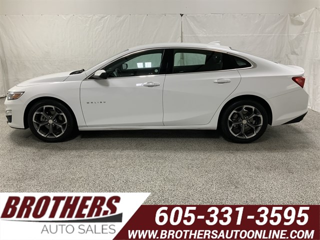 2023 Chevrolet Malibu