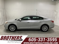 2013 Buick LaCrosse