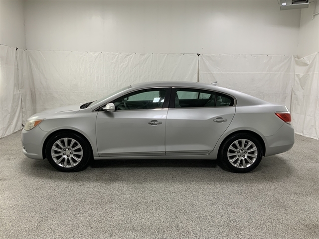 2013 Buick LaCrosse