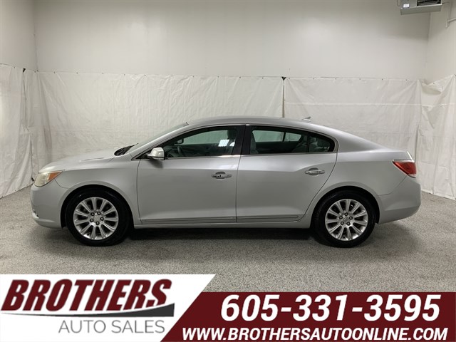 2013 Buick LaCrosse