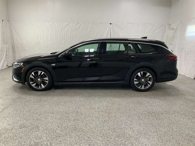 2018 Buick Regal TourX