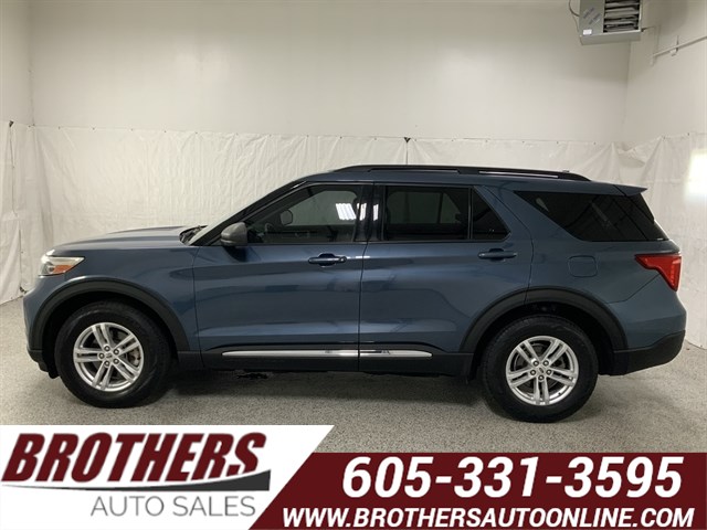 2020 Ford Explorer
