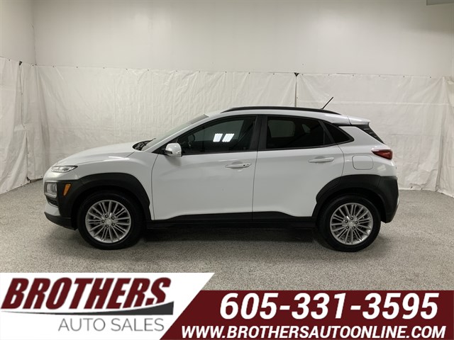 2020 Hyundai Kona