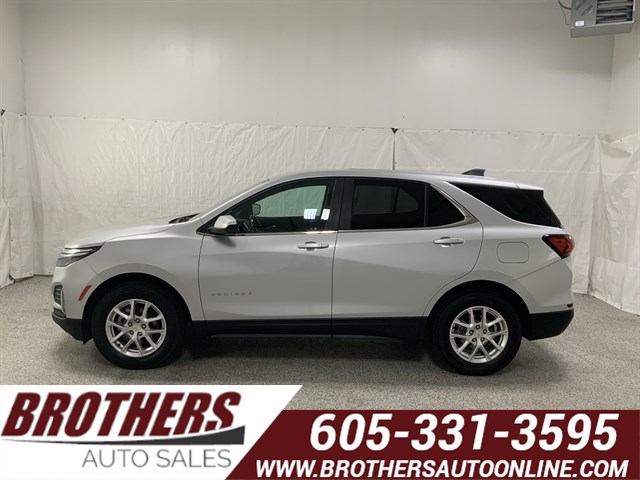 2022 Chevrolet Equinox