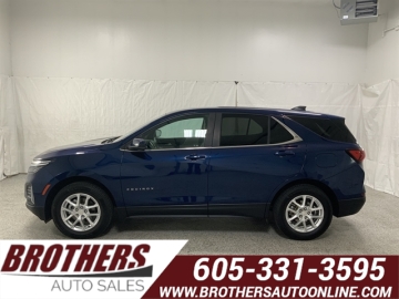 2023 CHEVROLET EQUINOX