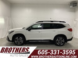 2024 Subaru Ascent