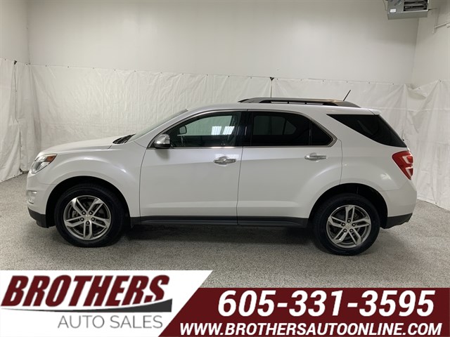 2016 Chevrolet Equinox