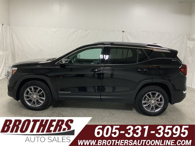2024 GMC Terrain