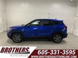 2022 Kia Seltos