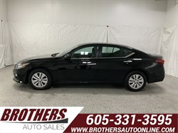 2021 Nissan Altima
