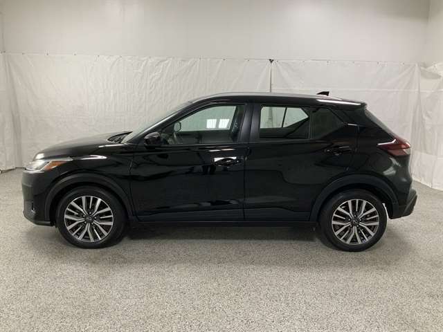 2024 Nissan Kicks