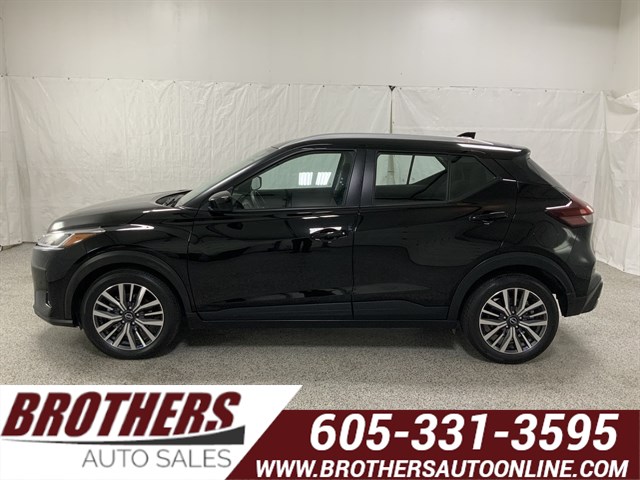 2024 Nissan Kicks