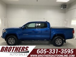 2016 Toyota Tacoma