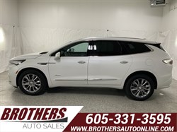 2024 Buick Enclave